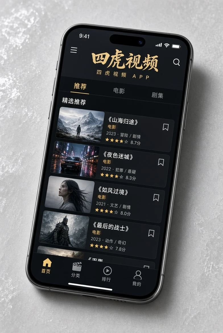 四虎视频移动端内容服务